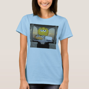 Massage T-shirt