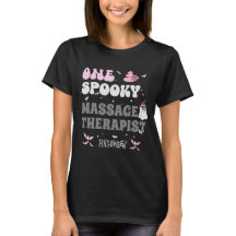 Massage Therapeut Halloween Gift