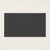 Massage Therapist Logo Visitekaartje (Achterkant)