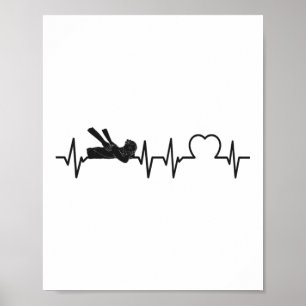 Massage Therapist Massage Therapy Massage Heart Poster