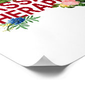 Massage Therapist Massage Therapy Massage Therapy Poster (Hoek)