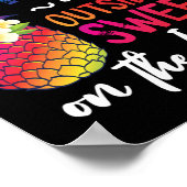 Massage Therapist Massage Therapy Massage Therapy Poster (Hoek)