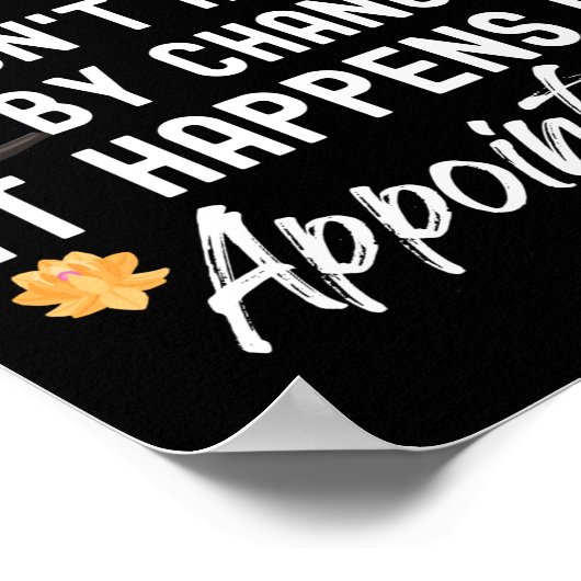 Massage Therapist Massage Therapy Relaxy Poster (Hoek)