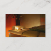 MASSAGE THERAPIST (RMT)-VISITEKAARTJE VISITEKAARTJE (Achterkant)