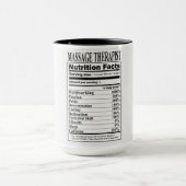 Massage Therapistische Mok (Midden)