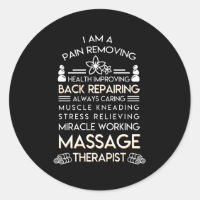Massage Therapistische pijn Verwijderen gezondheid