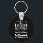 Massage Therapistische pijn Verwijderen gezondheid Sleutelhanger<br><div class="desc">Grappig geschenk voor Massage Therapist,  ontwerp van de citaat 'Massage Therapist Pain Removing Health' is beschikbaar op shirt,  hoodie,  sweatshirt,  mok en nog veel meer accessoires zonder dat er een minimumbestelling vereist is. Het is ook gemakkelijk om voor zich aan te passen door op 'Aanpassen' te klikken</div>