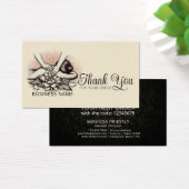 Massage Therapy Healing Hands Energy Spa Dank u Visitekaartje (Bureau)