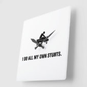 Massage Vierkante Klok (Hoek)