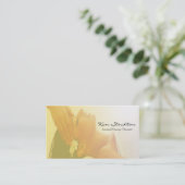 massage visitekaartje (Staand voorkant)