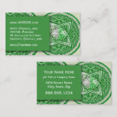 Massage Wellness Healer Professional Executive Visitekaartje (Voorkant / Achterkant)