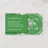 Massage Wellness Healer Professional Executive Visitekaartje (Voorkant)