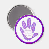 Massage werkt uit de Kinks Magneet (Voorkant / Achterkant)