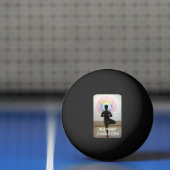 Massagebal Pingpongbal (Net)