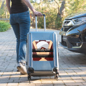 Massagebedrijf voor autoadvertenties sticker (Koffer Insitu)