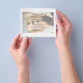 Massagefoto van Hot Stones Flyer (Hand)