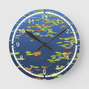 Massagekamerklokken Ronde Klok