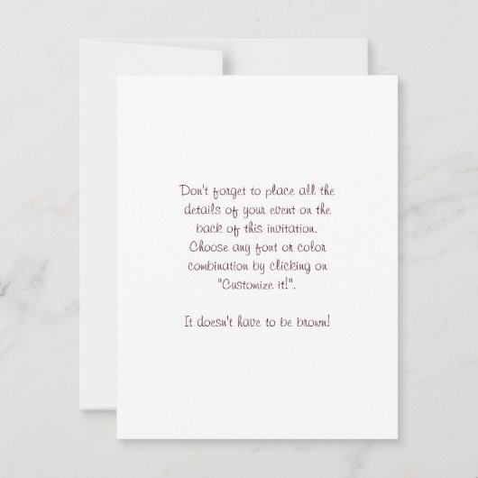 Massagepels en kaars kaart (Achterkant)