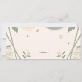 Massagespa-cadeaubon Kaart (Achterkant)