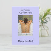 Massagestonen van elk glas achteraan kaart (Staand voorkant)