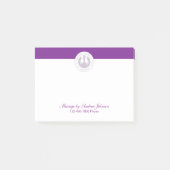 Massagethema Post-it® Notes (Voorkant)