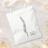 Massagetherapeut Chiropractisch & Wellness Centrum Bedankzakje (Geknipt)