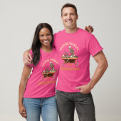 Massagetherapeut Masseuse Massagetherapie is mijn T-shirt (Unisex)