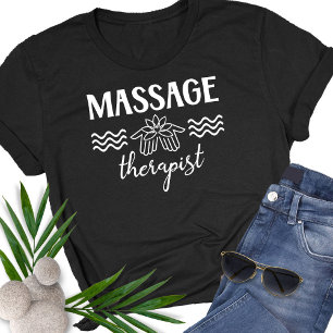 Massagetherapeutische Salonkliniek Lotus Hands T-shirt