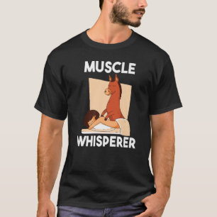 Massagetherapie 2 t-shirt