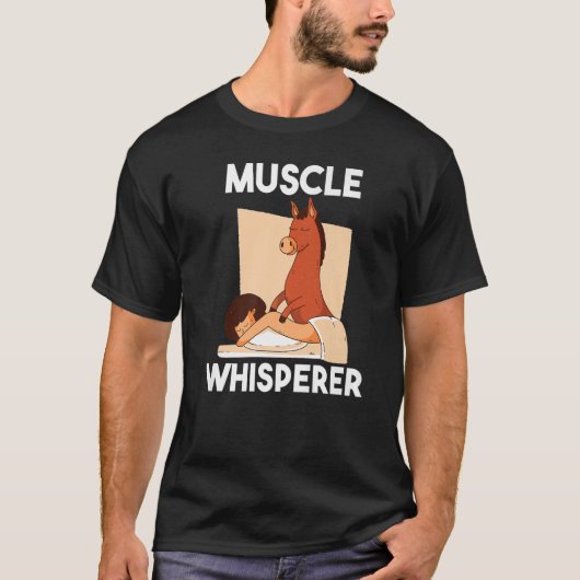 Massagetherapie 2 t-shirt (Voorkant)
