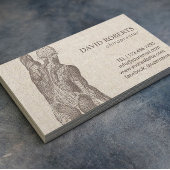 Massagetherapie Chiropractor Elegant Appointment Afsprakenkaartje