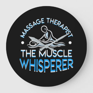 Massagetherapie De spierspier Grote Klok