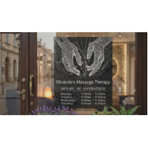 Massagetherapie Genezende Handen Energie Openingst