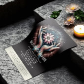Massagetherapie Genezende Handen Energie Spa Welzi Flyer