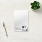 Massagetherapie Genezende Handen Energie Spa Welzi Post-it® Notes (Kantoor)