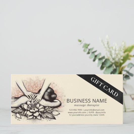 Massagetherapie Healing Hands Energy Spa Wellness (Staand voorkant)