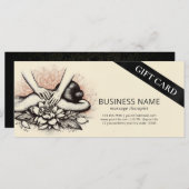 Massagetherapie Healing Hands Energy Spa Wellness (Voorkant / Achterkant)