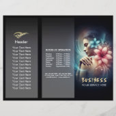 Massagetherapie Healing Hands Energy Spa Wellness (Voorkant)