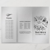 Massagetherapie Healing Hands Energy Spa Wellness (Voorkant)