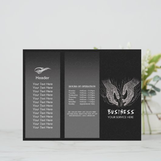 Massagetherapie Healing Hands Energy Spa Wellness (Staand voorkant)