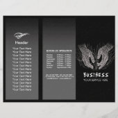 Massagetherapie Healing Hands Energy Spa Wellness (Voorkant)