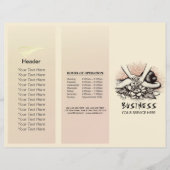 Massagetherapie Healing Hands Energy Spa Wellness (Voorkant)