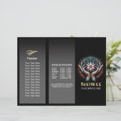 Massagetherapie Healing Hands Energy Spa Wellness (Staand voorkant)