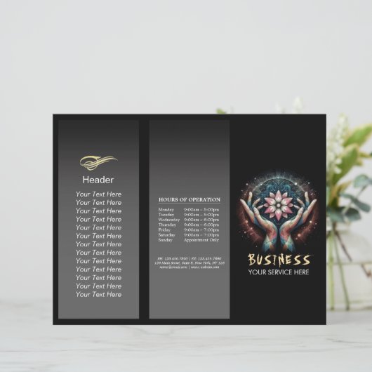 Massagetherapie Healing Hands Energy Spa Wellness (Staand voorkant)