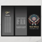 Massagetherapie Healing Hands Energy Spa Wellness (Voorkant)