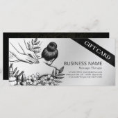 Massagetherapie Healing Hands Energy Spa Wellness (Voorkant / Achterkant)