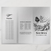 Massagetherapie Healing Hands Energy Spa Wellness (Voorkant)