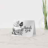 Massagetherapie Healing Hands Energy Spa Wellness Bedankkaart (Voorkant)