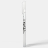 Massagetherapie Healing Hands Energy Spa Wellness Case-Mate iPhone Case (Achterkant / Links)