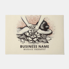Massagetherapie Healing Hands Energy Spa Wellness Deurmat